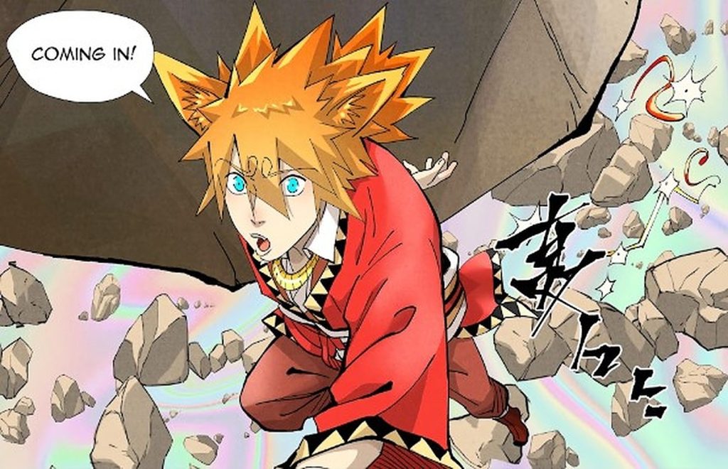 Tales Of Demons And Gods Chapter 405