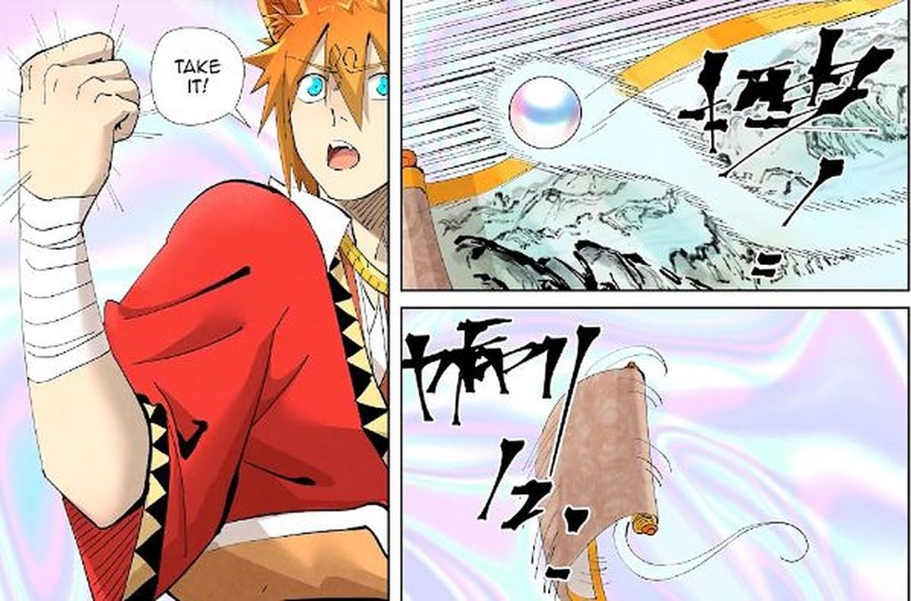 Tales Of Demons And Gods Chapter 406