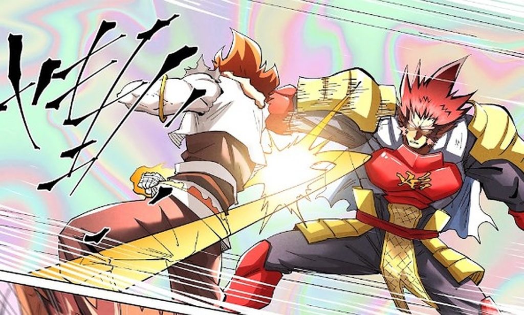Tales Of Demons And Gods Chapter 405