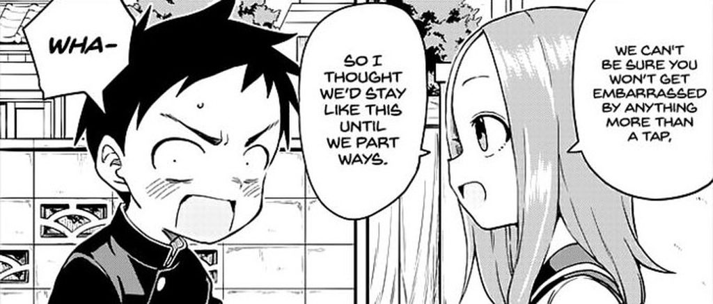 Teasing Master Takagi-san Chapter 166