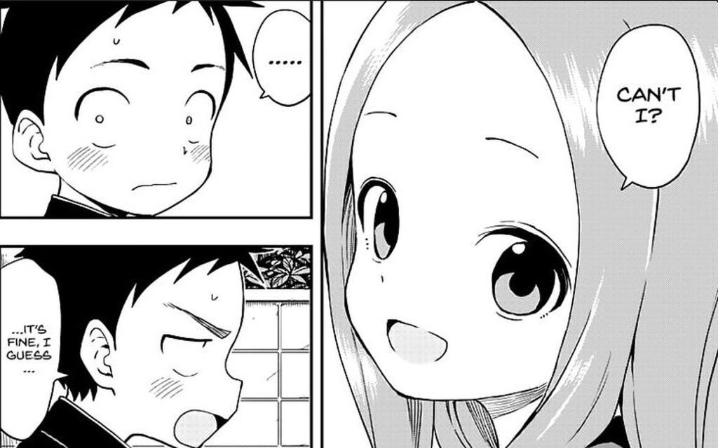 Teasing Master Takagi-san Chapter 166