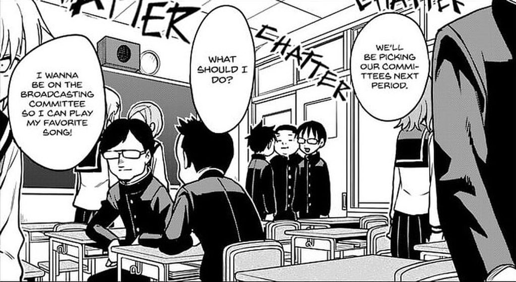 Teasing Master Takagi-san Chapter 167