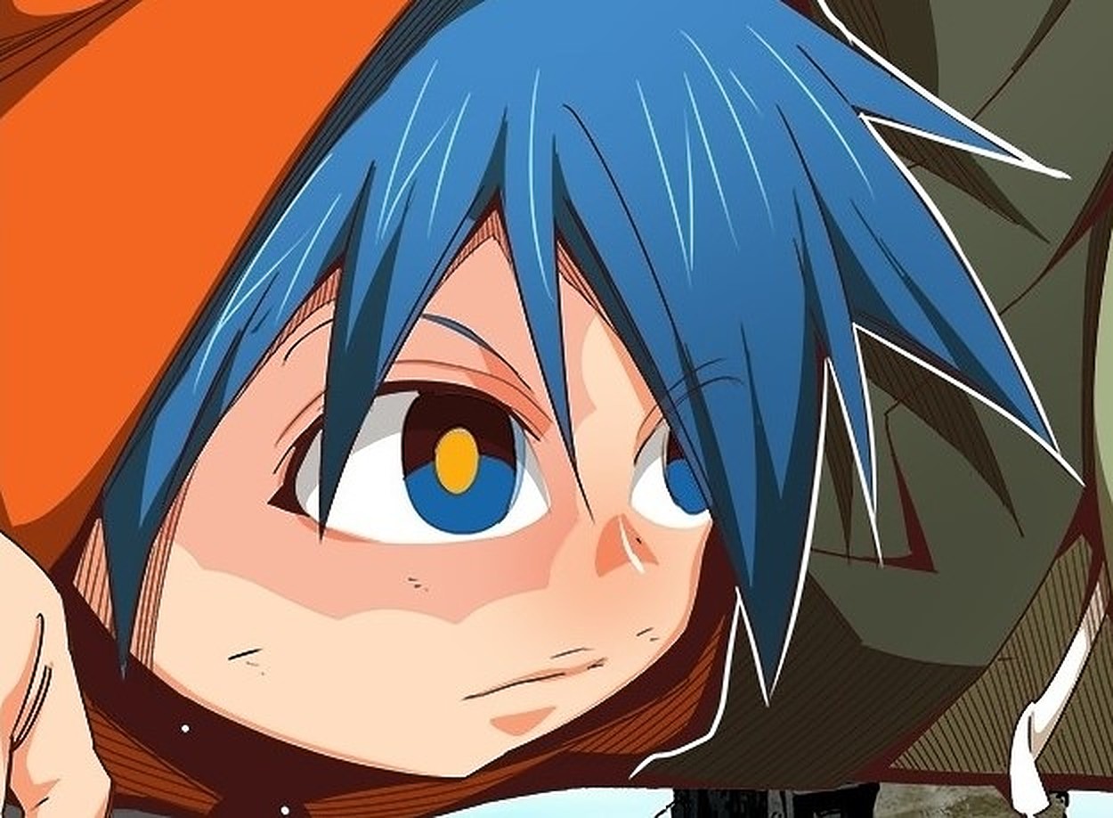 The God Of High School Chapter 569