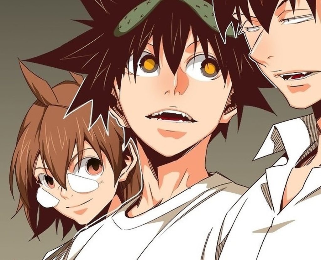 The God Of High School Chapter 568