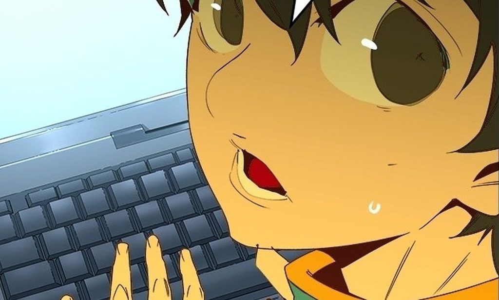 The God Of High School Chapter 569