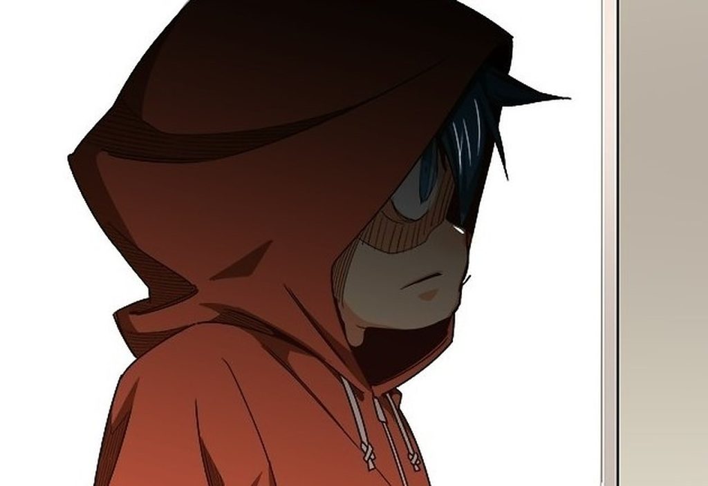 The God Of High School Chapter 568