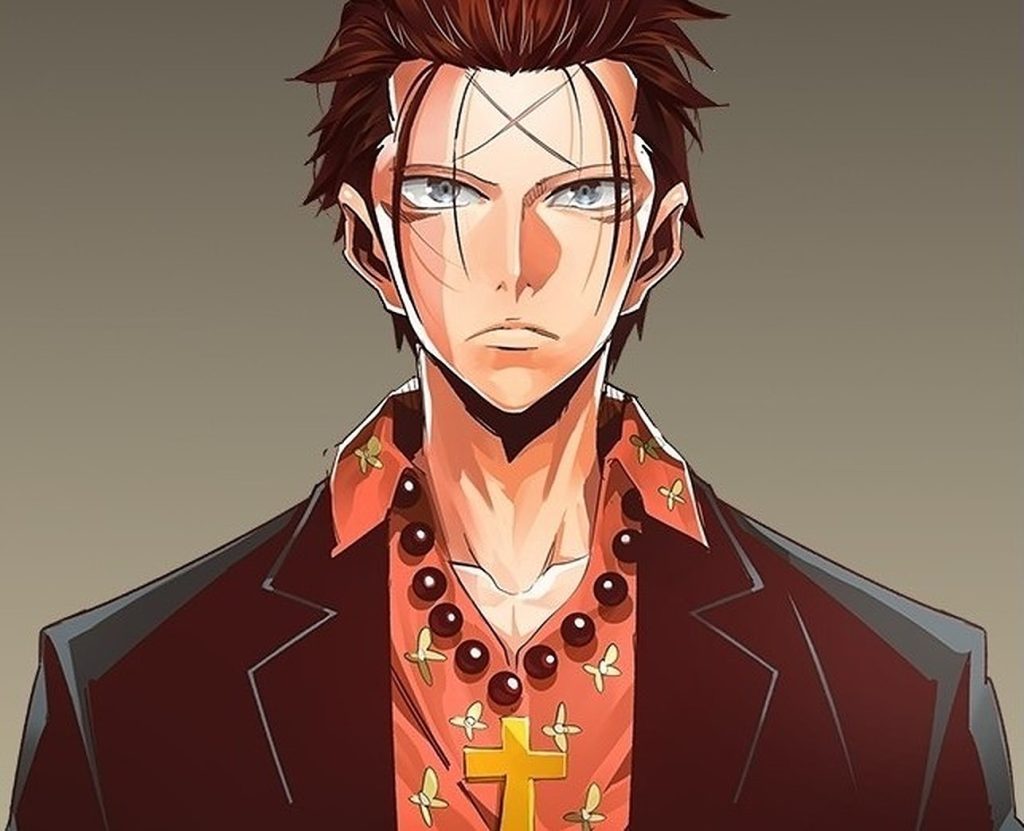 The God Of High School Chapter 568