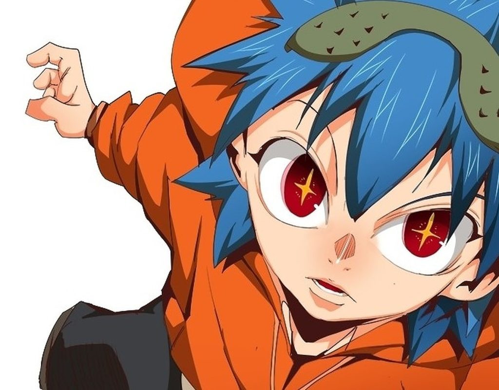 The God Of High School Chapter 569
