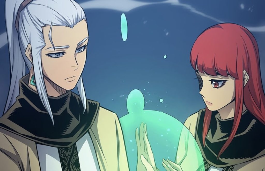 The Great Mage Returns After 4000 Years Chapter 148