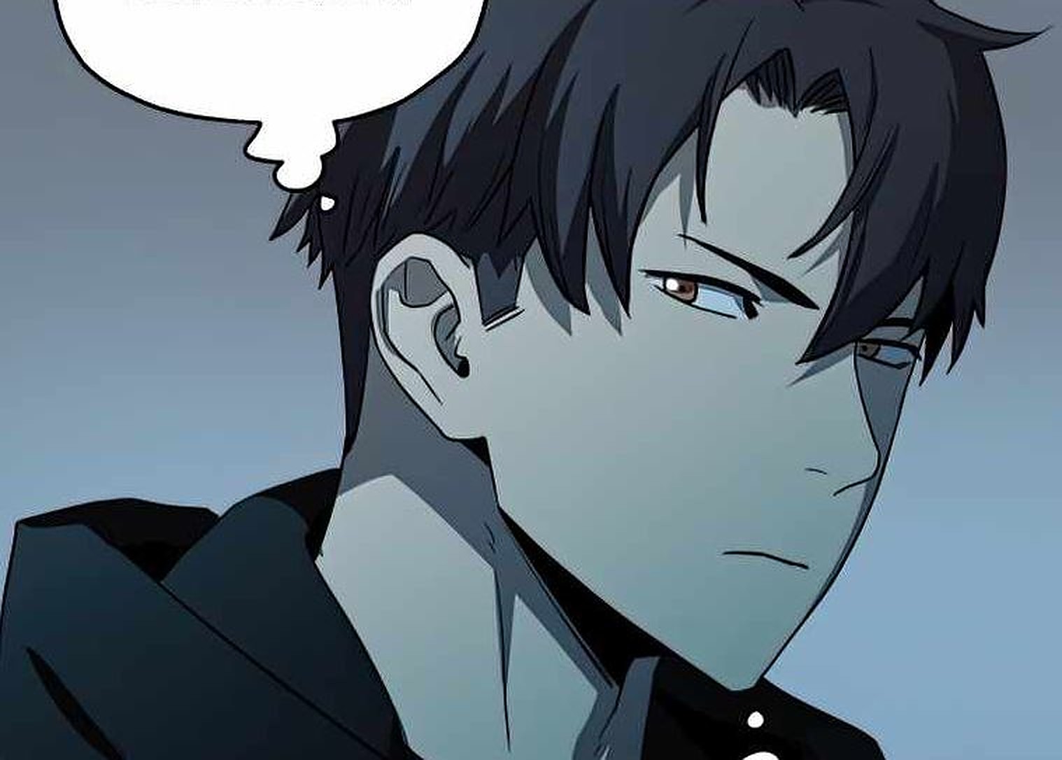 The Player That Can't Level Up Chapter 89