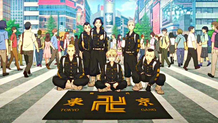 tokyo revengers extra