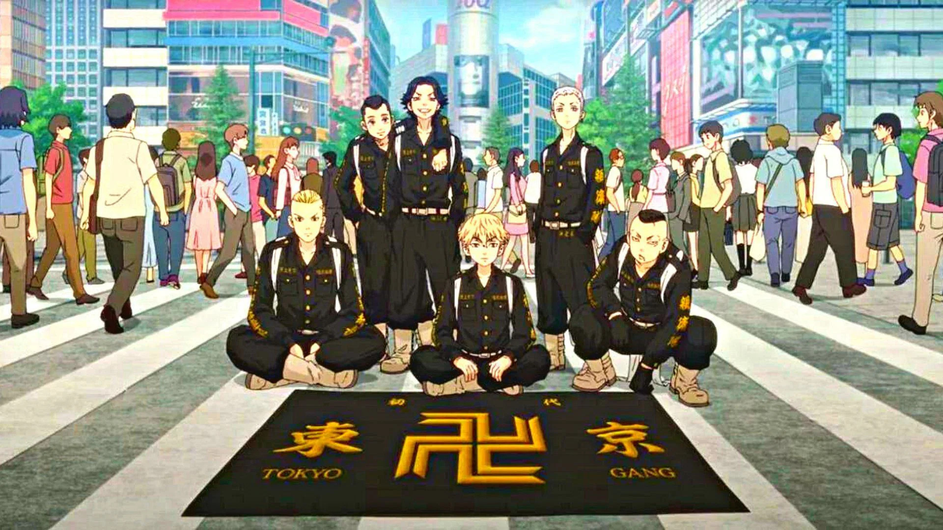 tokyo revengers extra