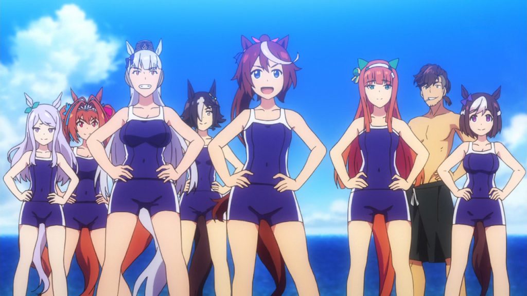 uma musume Season 3