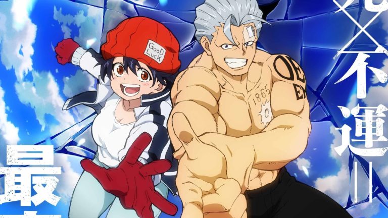 undead unluck anime