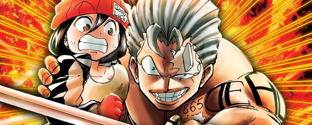 undead unluck crunchyroll