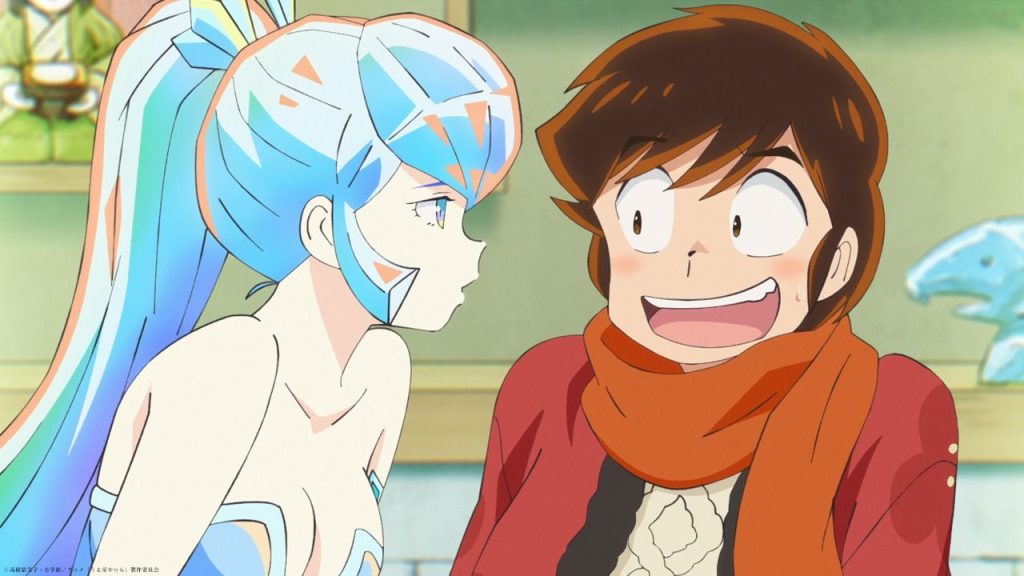 Urusei Yatsura Episode 8