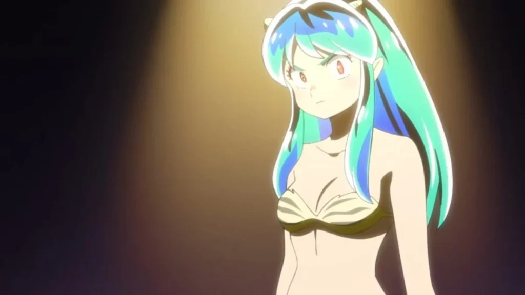 Urusei Yatsura Episode 8