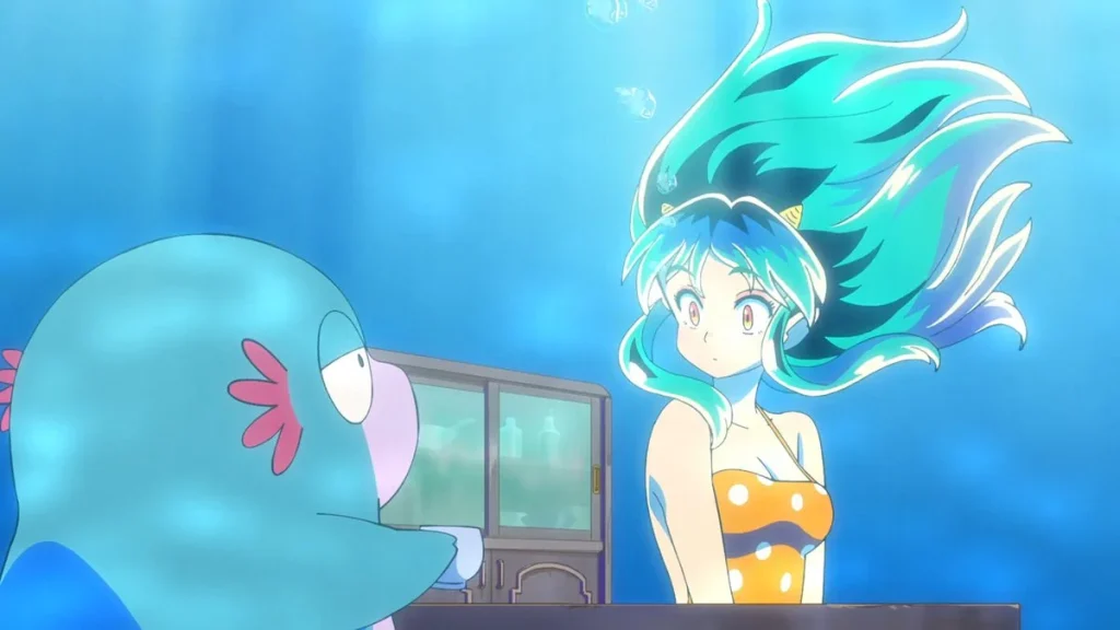 Urusei Yatsura Episode 8