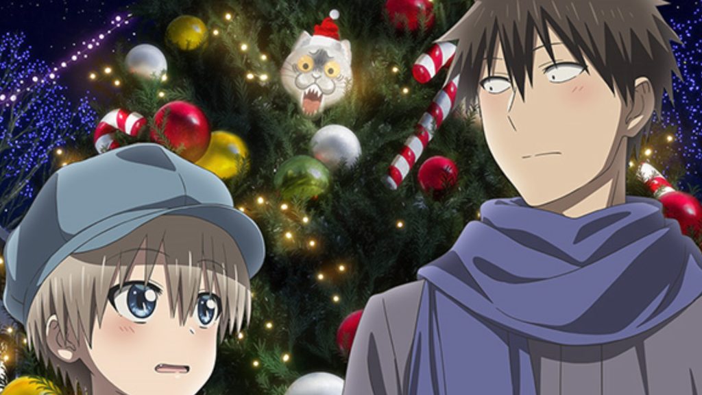 uzaki chan wants to hang out ep