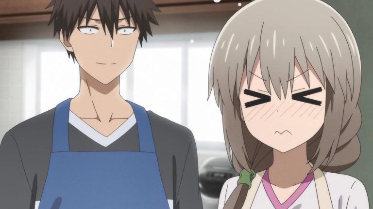 uzaki chan wants to hang out episode 20
