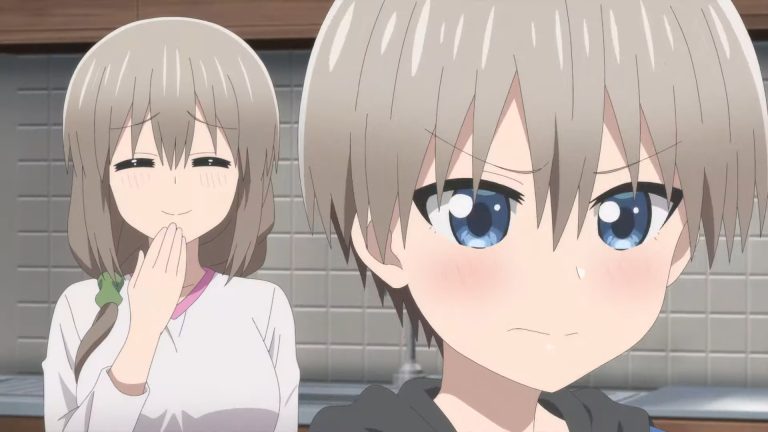 uzaki chan wants to hang out episode 8