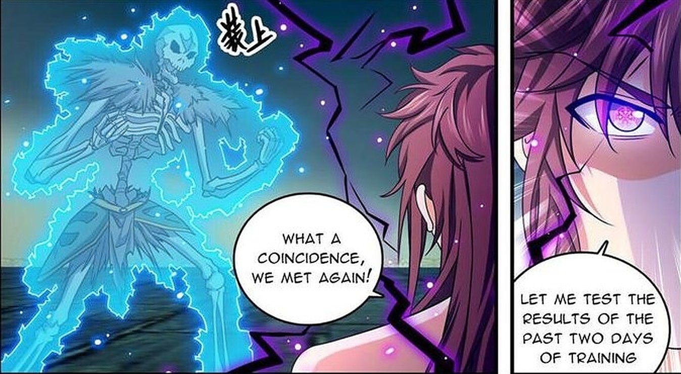 Versatile Mage Chapter 953