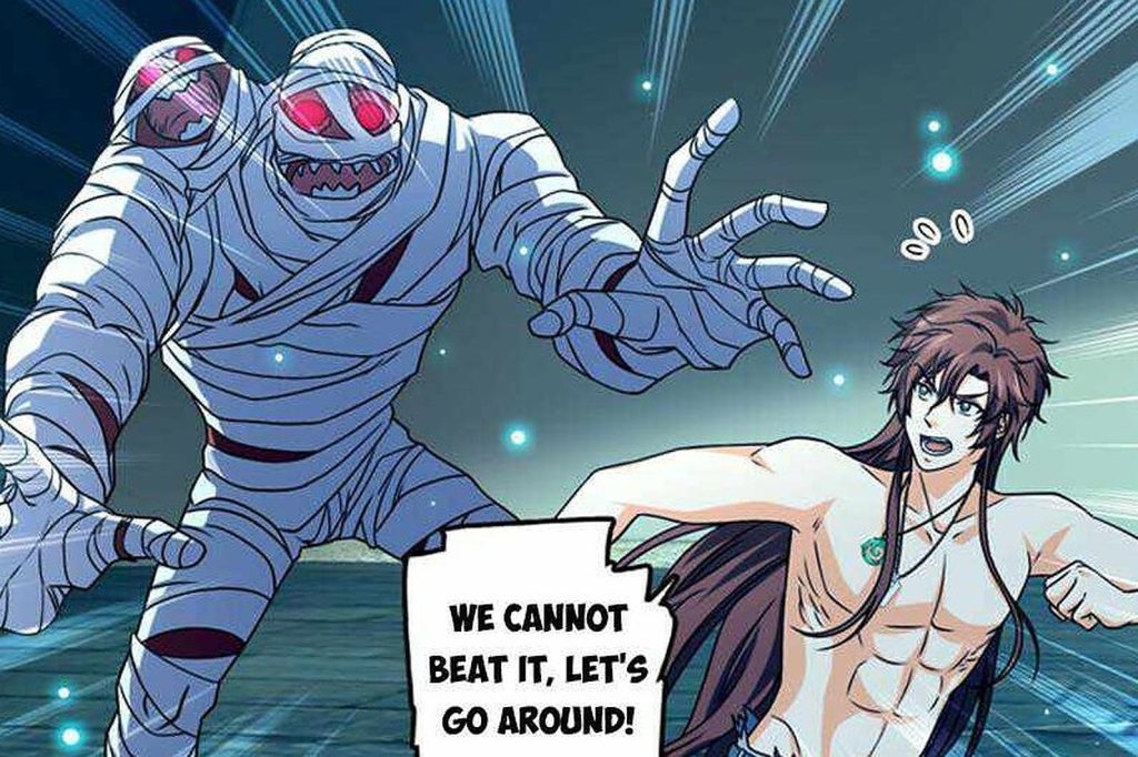 Versatile Mage Chapter 953