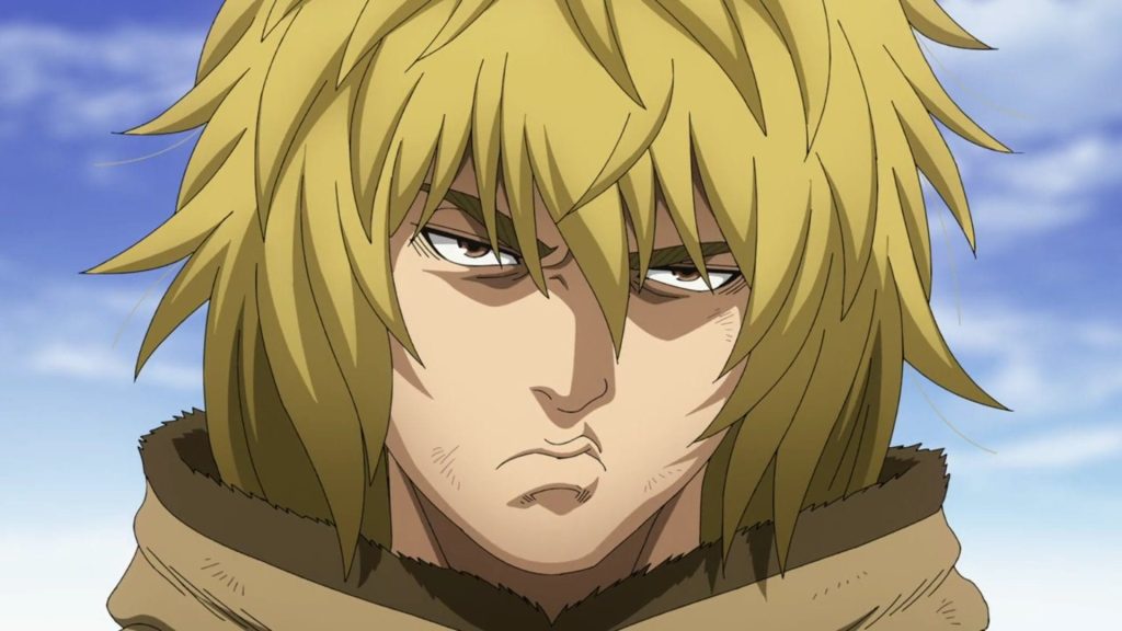 Best Anime: Vinland Saga