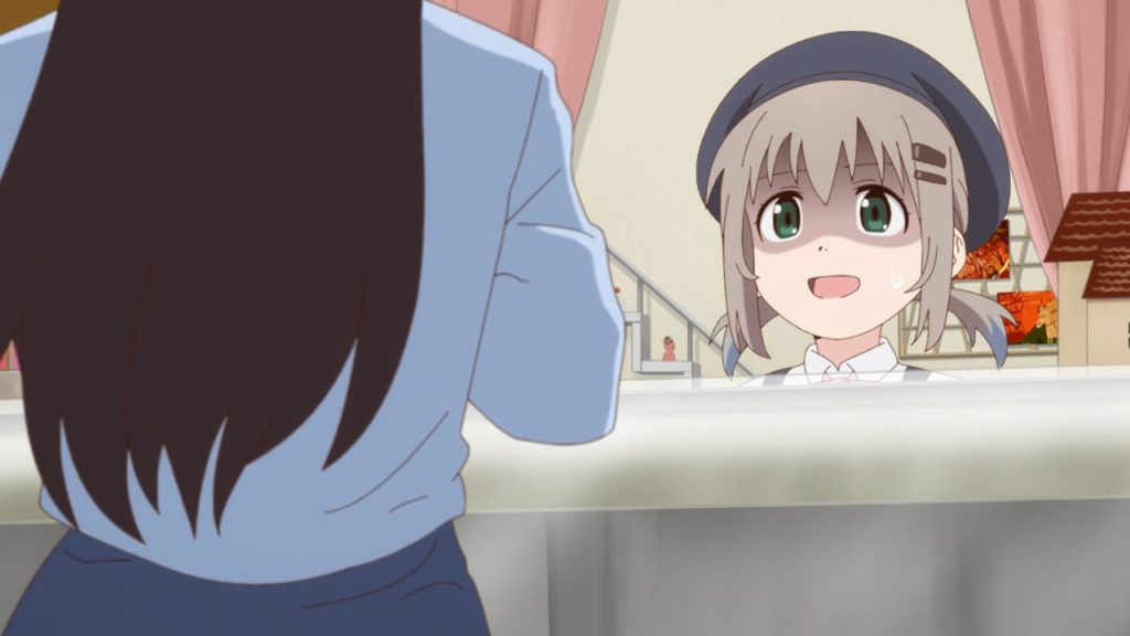Yama No Susume Season 3 Episode 7
