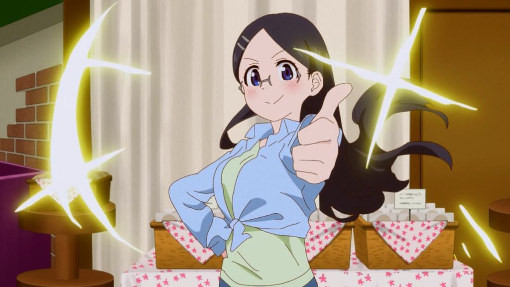 Yama No Susume Season 3 Episode 7