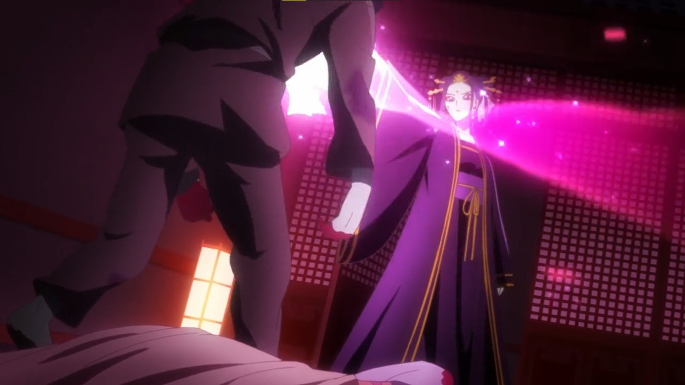 Raven of the Inner Palace Episode 13
