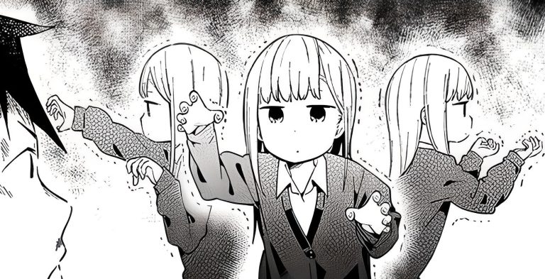 Aharen-san wa Hakarenai Final Arc