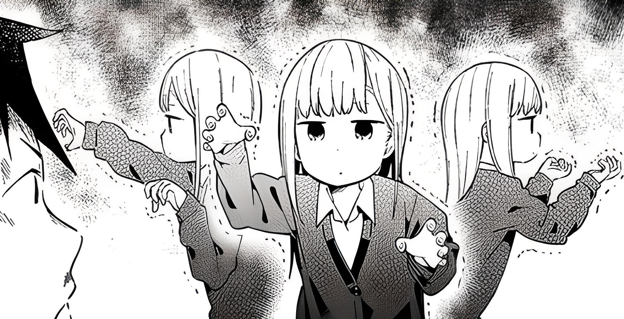 Aharen-san wa Hakarenai Final Arc