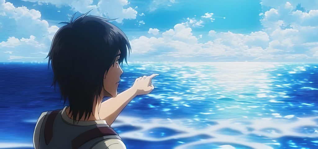 Attack On Titan Finale