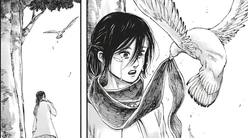 Attack On Titan Finale