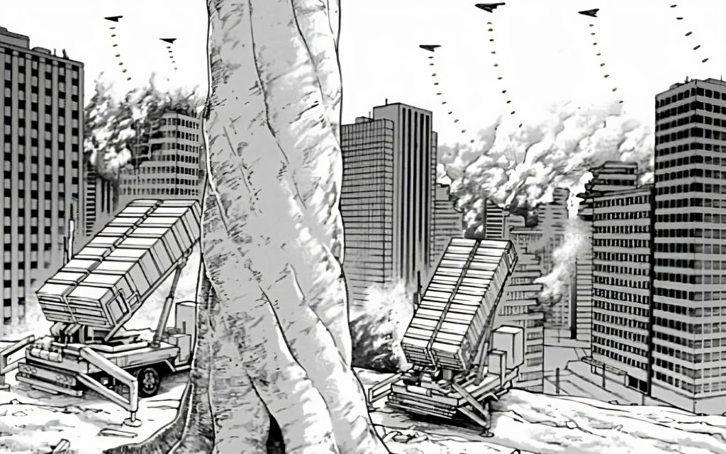 Attack On Titan Finale