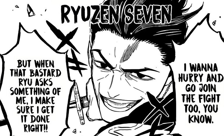 Black Clover Chapter 346