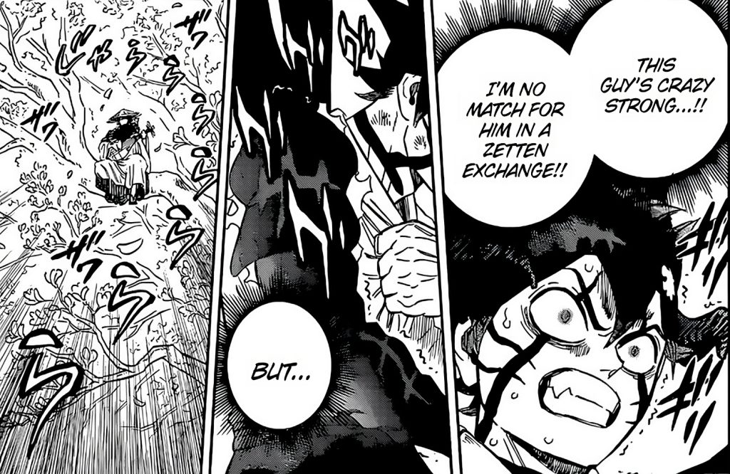 Black Clover Chapter 346