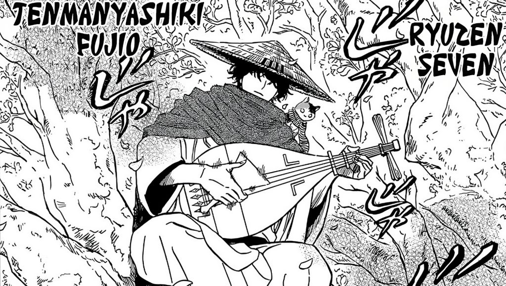 Black Clover Chapter 346