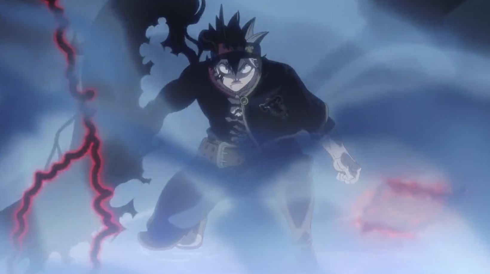 Black Clover The Wizard Movie