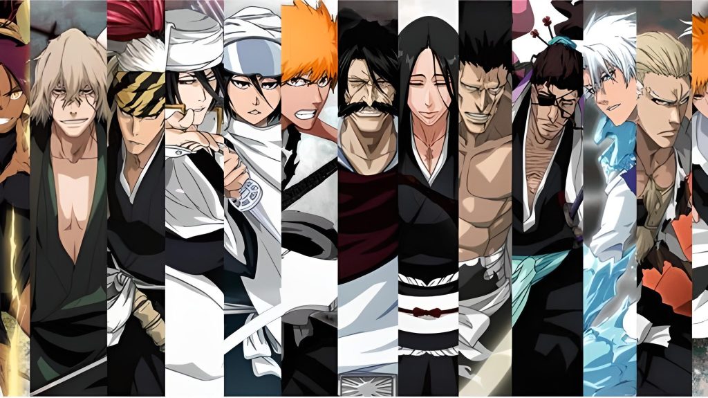 Bleach Thousand-Year Blood War Part 2