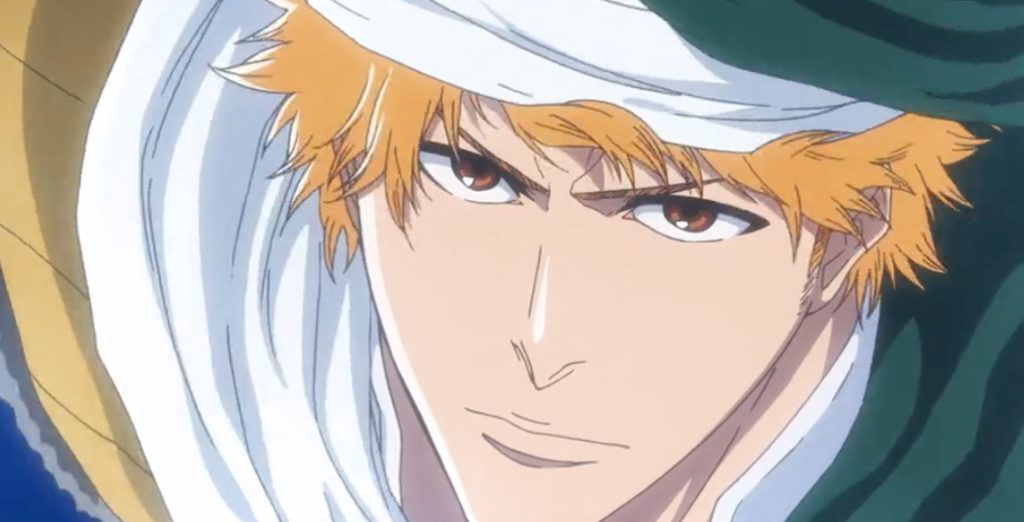 Bleach Thousand-Year Blood War Part 2