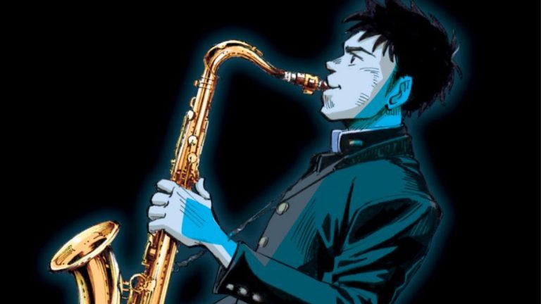 Blue Giant Anime
