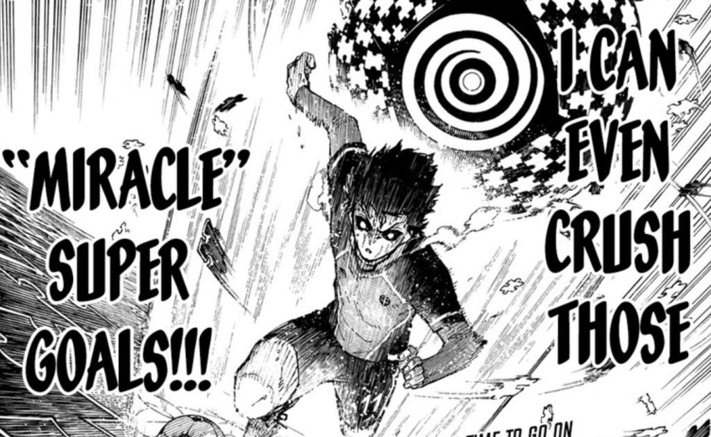 Blue Lock Chapter 199