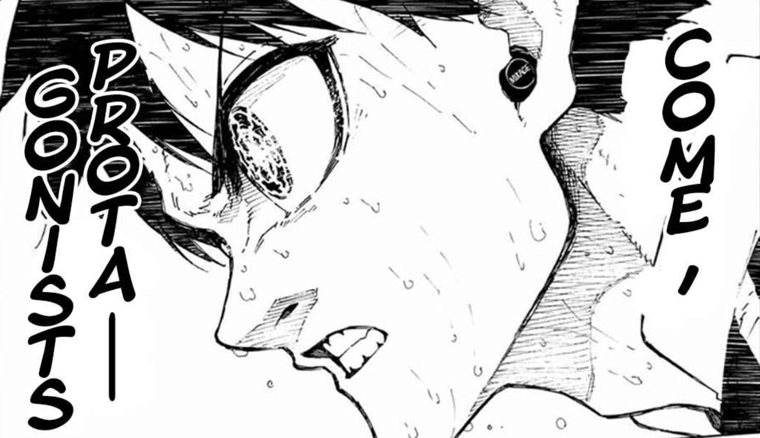 Blue Lock Chapter 201