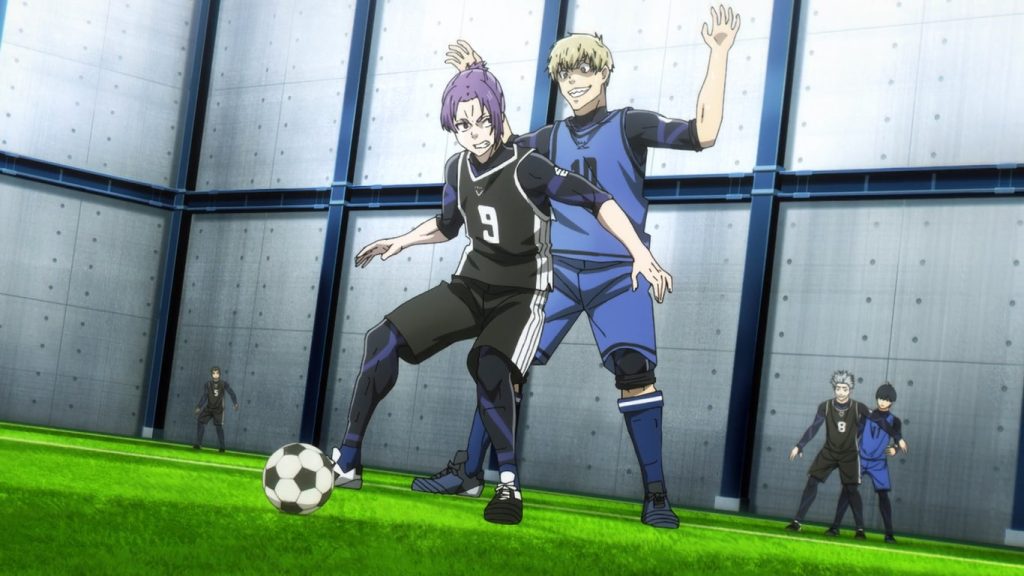 Blue Lock Episode 10