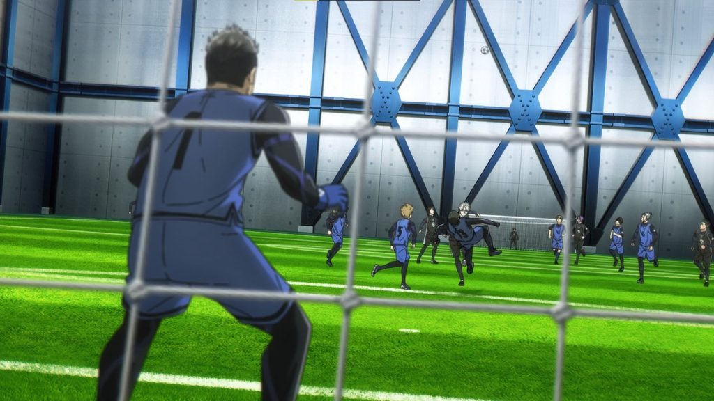 Blue Lock Episode 10
