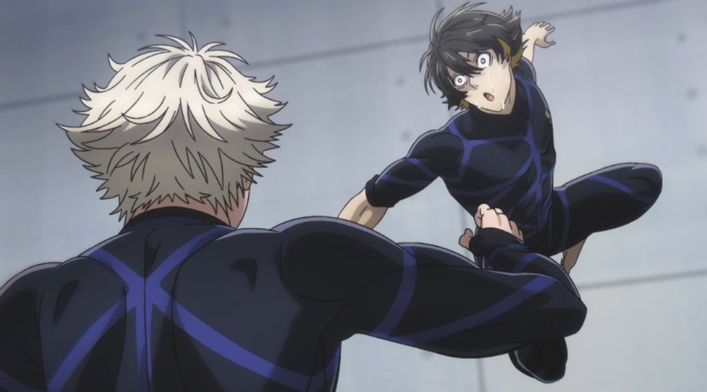 Blue Lock Episode 11