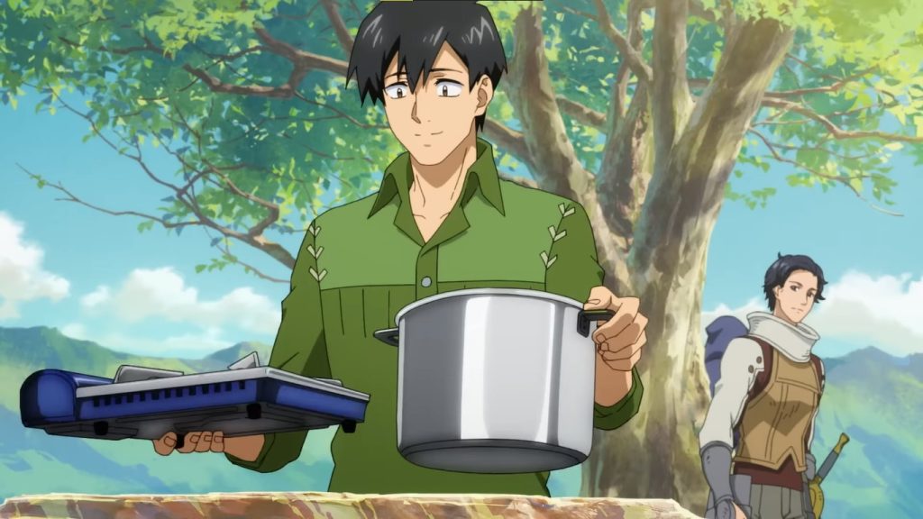 Campfire Cooking in Another World with My Absurd Skill Anime