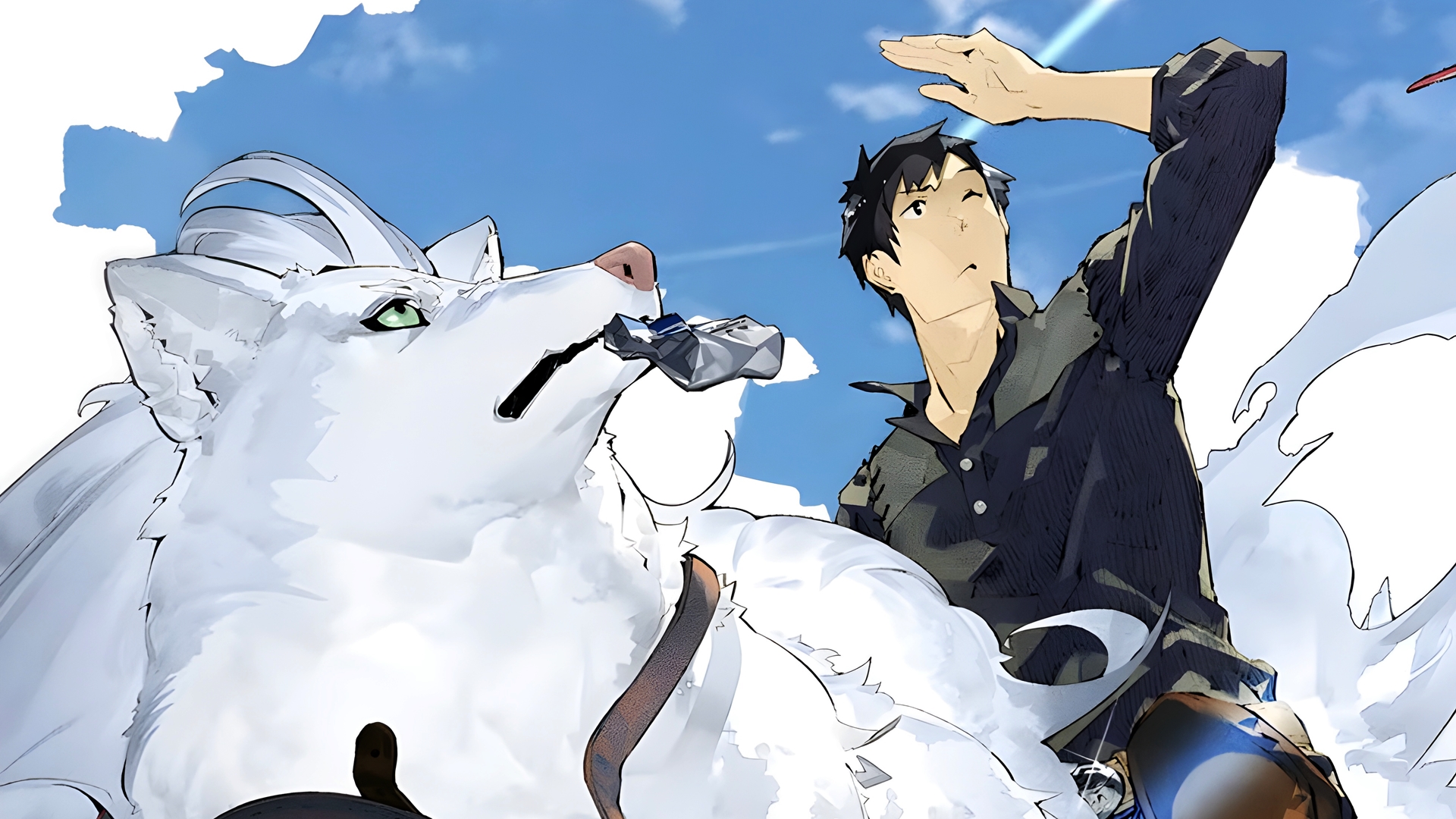 Campfire Cooking in Another World with My Absurd Skill Anime